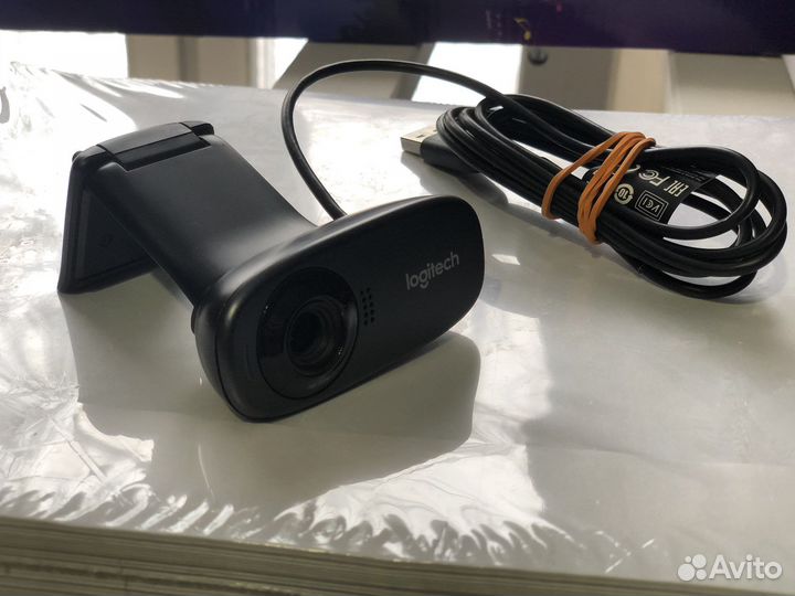 Веб камера Logitech C310 hd