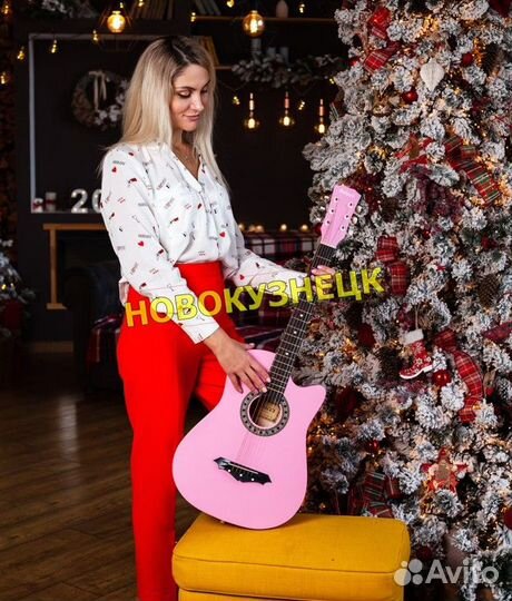 Гитара акустическая