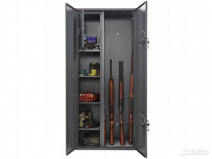 Оружейный сейф
