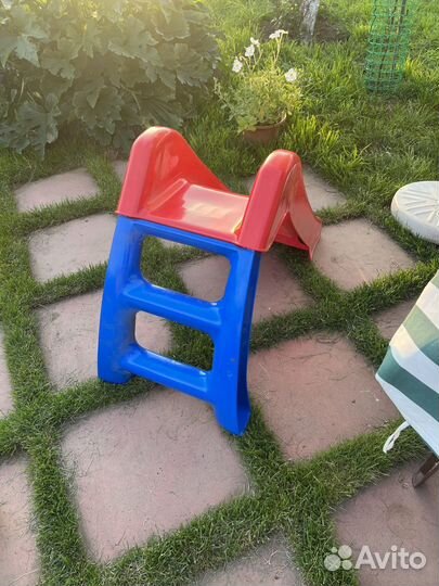 Горка детская