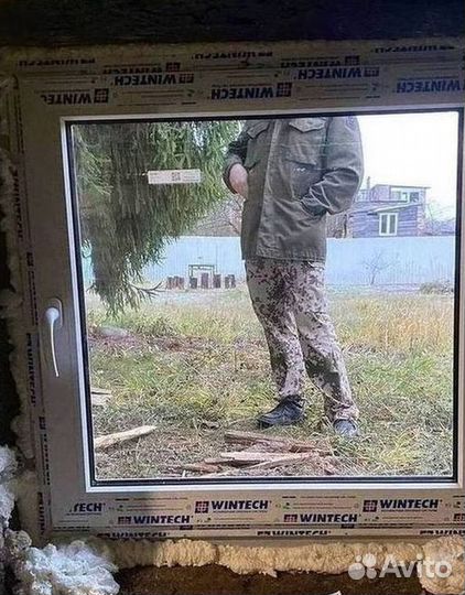 Окна пластиковые быстро под ключ