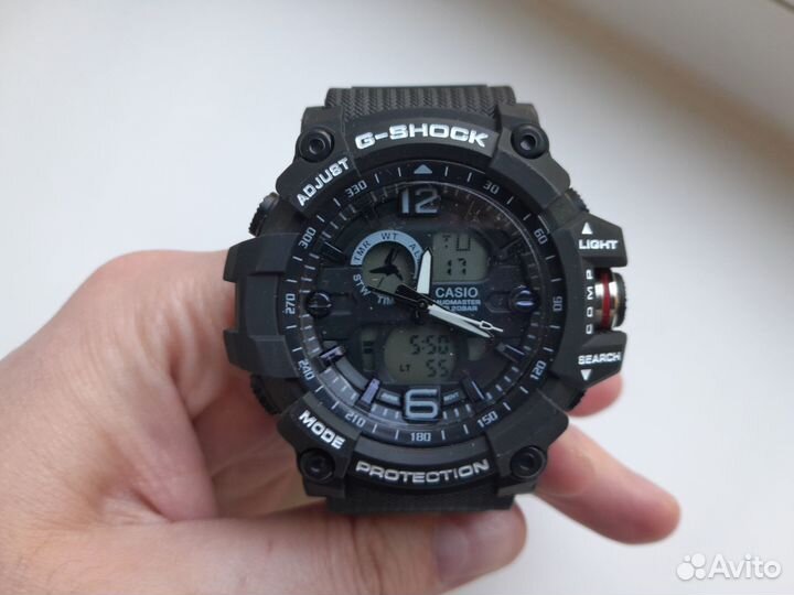 Часы мужские casio g shock