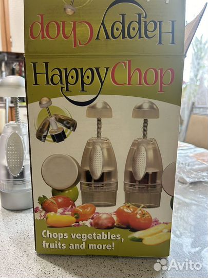 Измельчитель Happy Chop новый