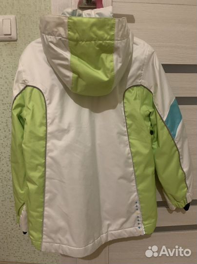 Лыжная куртка