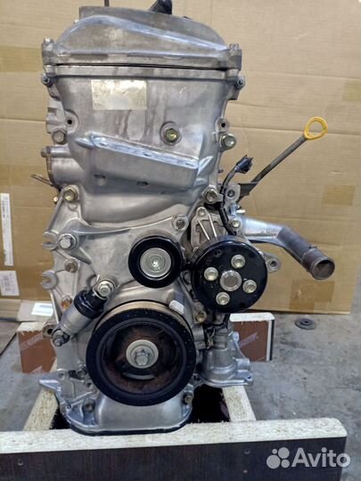 Двигатель toyota 2az-fe