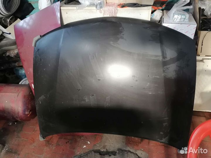 Капот лансер 7 новый