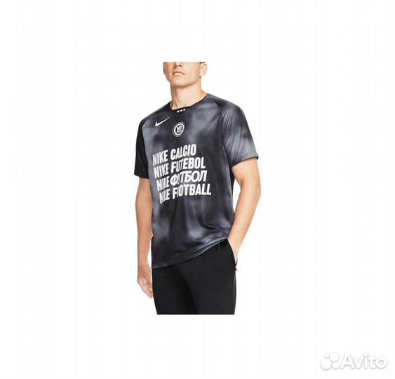 Футболка nike fc