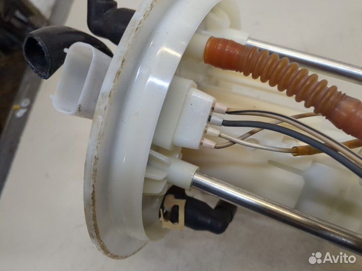 Насос топливный электрический Ford F-150, 2005