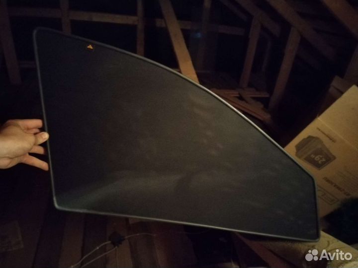 Тонировка авто