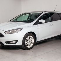 Ford Focus 1.6 AMT, 2017, 134 746 км, с пробегом, цена 919 230 руб.