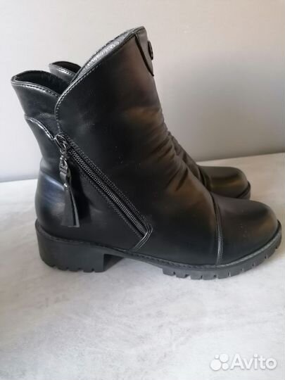 Полусапоги женские