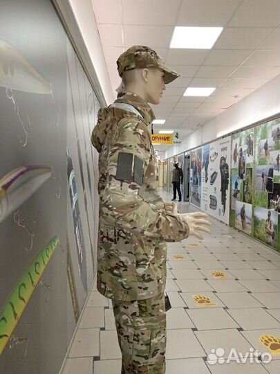 Костюм Level 5 софтшелл стрейч мультикам