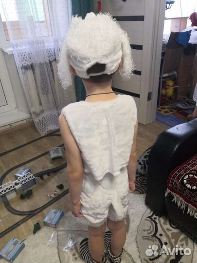 Костюмы новогодние