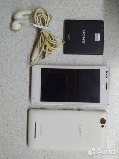 Sony Xperia M2 Dual sim (D2302), 8 ГБ