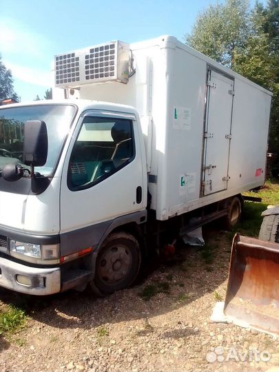 Mitsubishi Fuso Canter, 2000