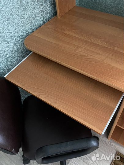 Компьютерный стол + стул