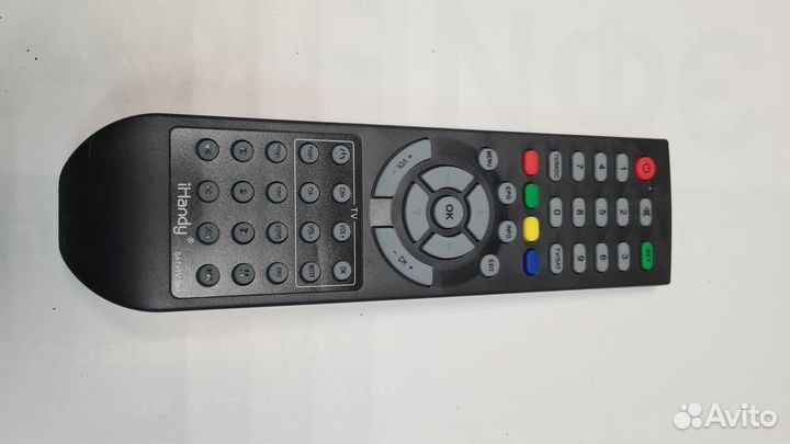 Пульт Sat+TV универсальный для спутника