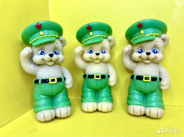 Мыло ручной работы