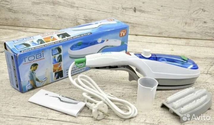 Ручной отпариватель Tobi новый