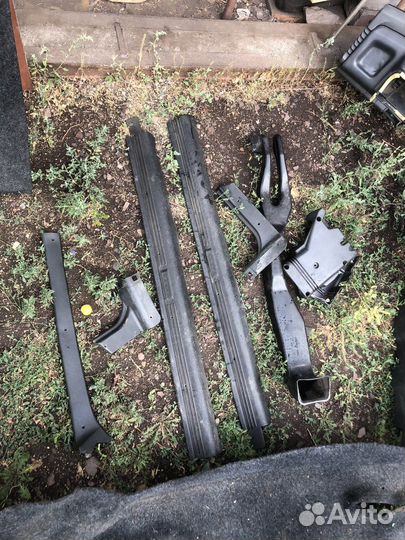 Салон на ваз 2108