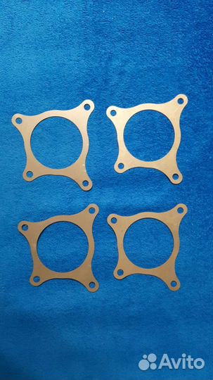 Прокладка выхлопной системы Foton sauvana