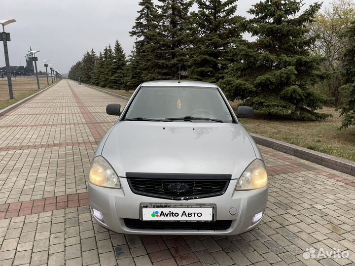 LADA Priora 1.6 МТ, 2013, 245 000 км