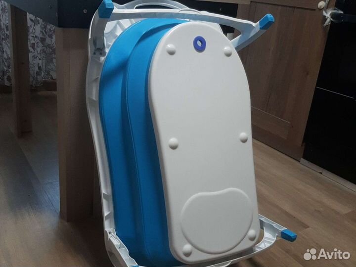 Детская ванночка складная