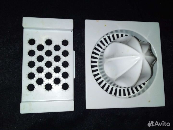 Терка для овощей с контейнером