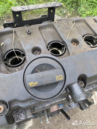 Двигатель Volkswagen Passat 2.0 FSI. B6. BLY