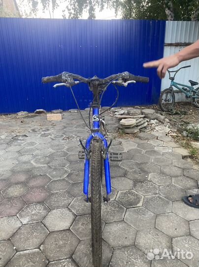 Велосипед stels