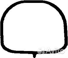 Прокладка впускного коллектора технический audi А5