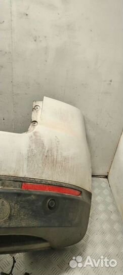 Бампер задний VolkswagenTiguan 12013