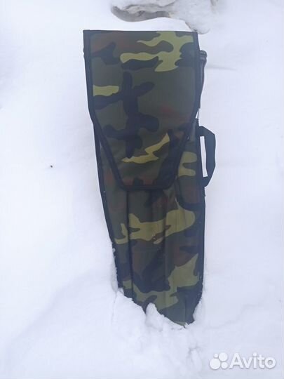 Набор шампуров с ножом