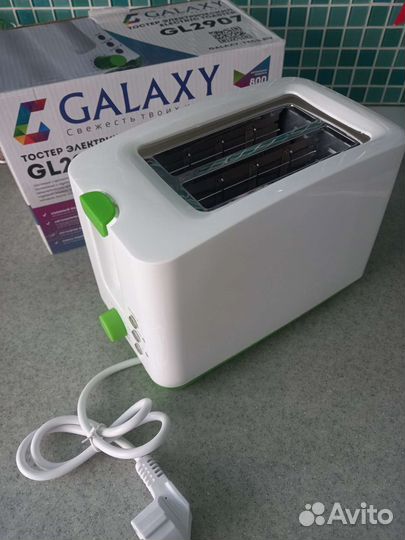 Тостер Galaxy
