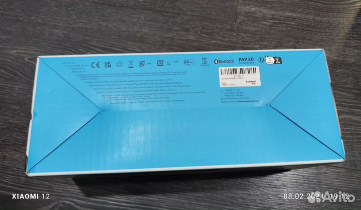 Anker Soundcore Motion Plus.(новая.)