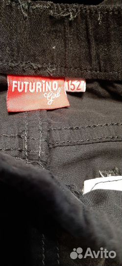 Брюки для девочки