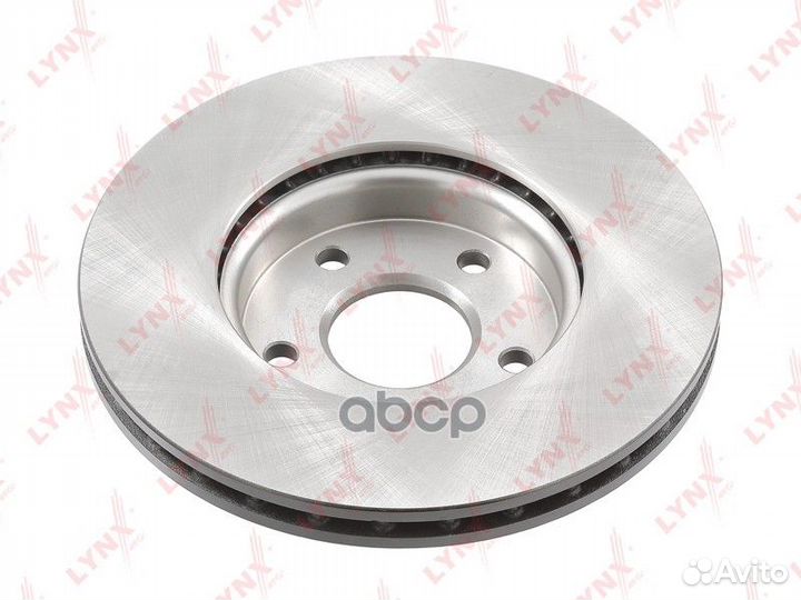Диск тормозной перед BN1440 lynxauto