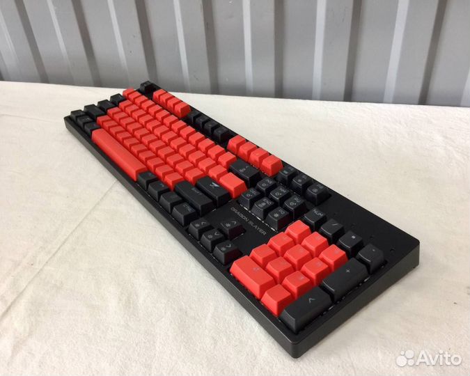 Клавиатура провод Zet Gaming Dragon Slayer (Новая)