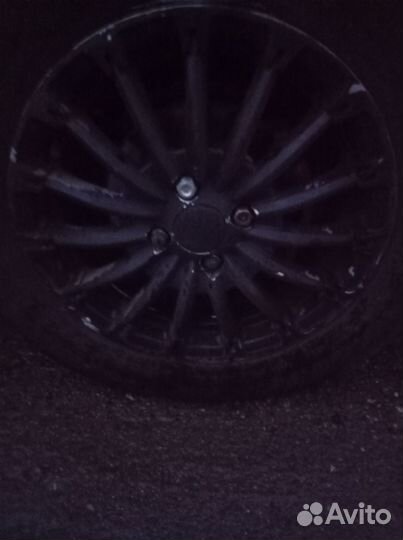 Диск колесо r15 4100