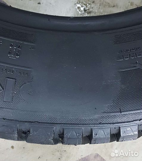 Nokian Tyres Hakkapeliitta 8 SUV 215/65 R17