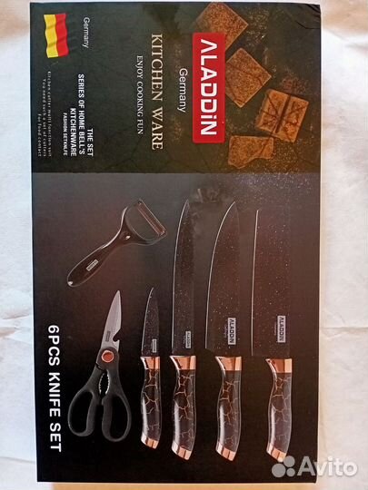 Набор ножей