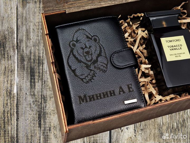 Мужской подарочный набор