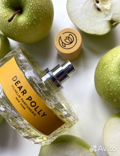 Dear Polly Vilhelm Parfumerie парфюмерия