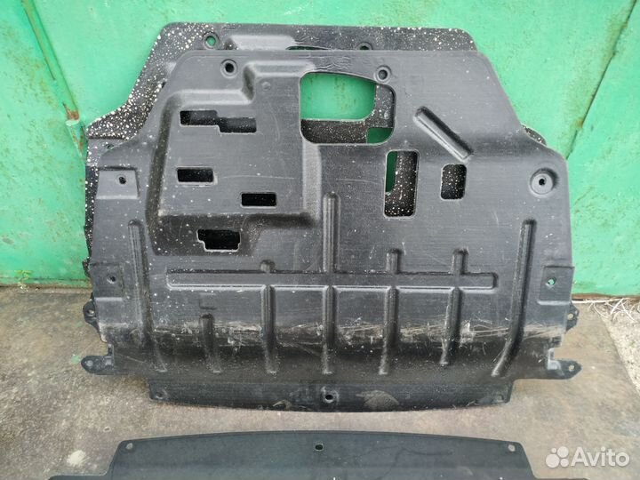 Пыльник защита двигателя Omoda C5 оригинал