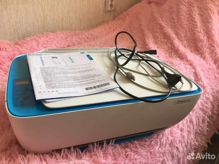 Принтер HP DeskJet 3639