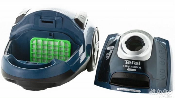 Пылесос Tefal 2711