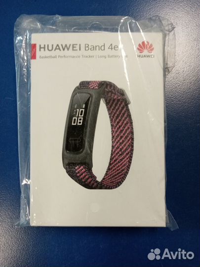 Фитнес-браслет huawei 4e