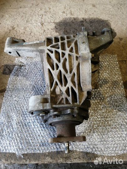 Редуктор задний Cadillac SRX