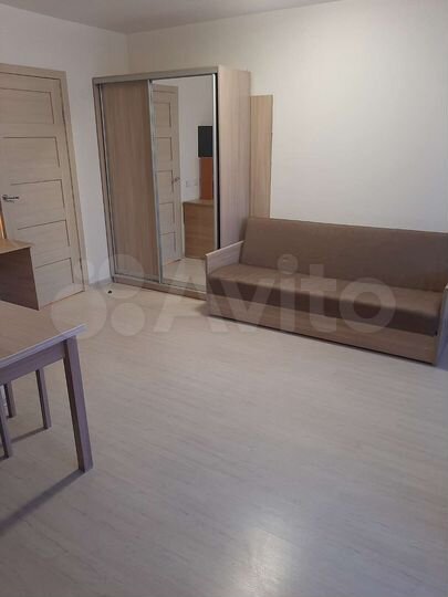 Квартира-студия, 29 м², 17/27 эт.