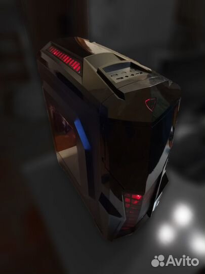 Игровой системный блок